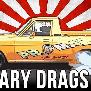 Rotary Drag Racing | APSA