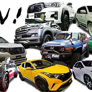 cool SUV Car Video - SUV特集 J-AuoShow #stayhome