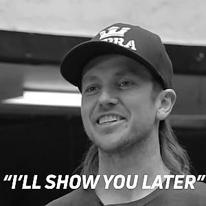 Send It: Dan Burkett