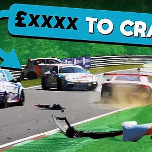 How Much Does It Cost To Crash At The Nürburgring?