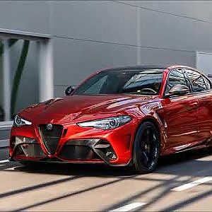 GIULIA GTA & GTAm || ย้อนรอยตำนานตัวแรงจาก ALFA ROMEO