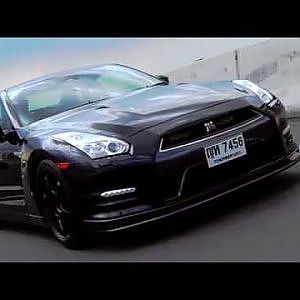 Teaser : R35 สเตปรถบ้าน ทะลุ 1000 ม้า !!!