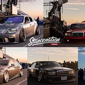 STANCENATION JAPAN 2025 FUJI Stage Show & AWARD - スタンスネーション ジャパン 富士 2025 アワード表彰 / ステージアピール