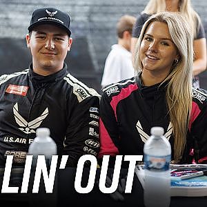 Rollin' Out w/ Branden & Amanda Sorensen at FD Orlando