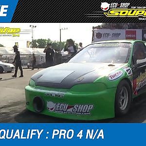 DAY2 QUALIFY | PRO 4 N/A | 18-FEB-17 (2016)
