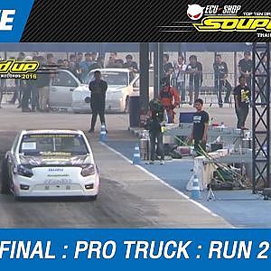 DAY1 FINAL | PRO TRUCK | RUN2 | 25/02/2017 (2016)