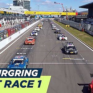 Start Race 1 - DTM Nürburgring