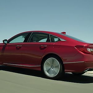2018 Honda Accord Static   Running Footage   7