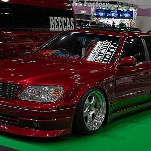 K-BREAK 20 CELSIOR UCF21 エボブリ 20後期セルシオ - Osaka Auto Meese 2026 大阪オートメッセ2026