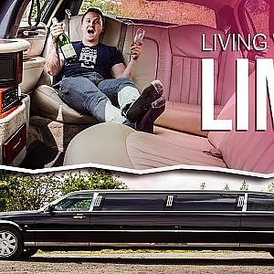 Can You Daily Drive A Stretch Limo?
