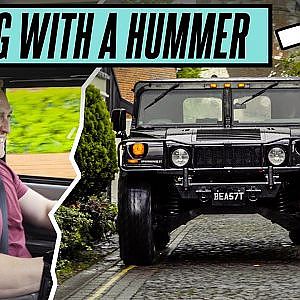 Can You REALLY Live With A Hummer?