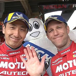 2019 AUTOBACS SUPER GT Rd.1  OKAYAMA GT 300km RACE Qualifying