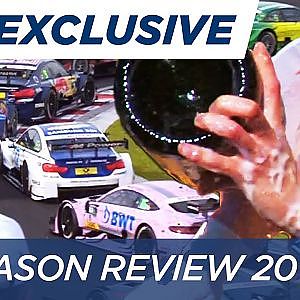 DTM 2016 - The ultimate Season Review