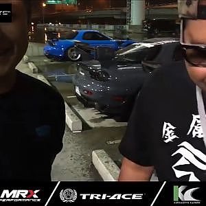 เสียงโรฯ ลั่นๆ !!! RX-7 Meeting สาระเร็ว_Live : วัน 7 เดือน 7 กับรถ 7 (เยอะ)