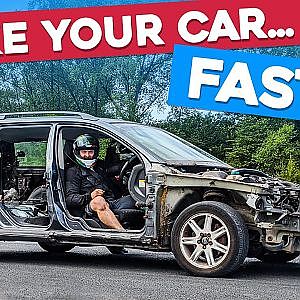 How To Make A Slow Car Fast For FREE 2!