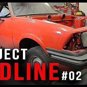 Project REDLINE | Episode 2