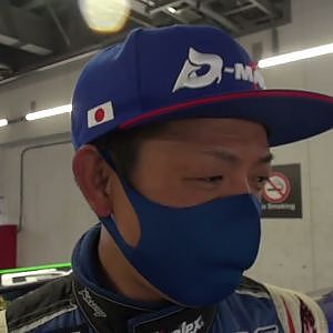 Fuji driftレース後interview！正雄　Fuji drift満員御礼