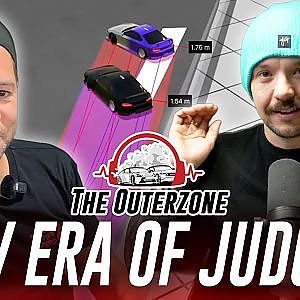 The Tech Changing Drift Forever w/ Race Data Labs (The Outerzone Podcast)
