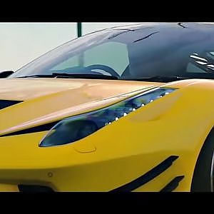 Ferrari just born to Ride