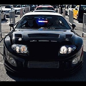 Toyota Supra Ultimate Driving Machine