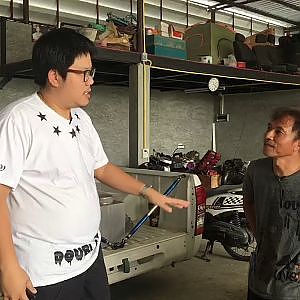 RE-Live : F55 Pro โมฯยังไงถึงวิ่ง 9 !! ช่างน้อยมีนบุรีมีคำตอบ