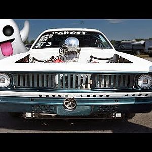 “The GHOST” - Procharged Plymouth is DIALED In!