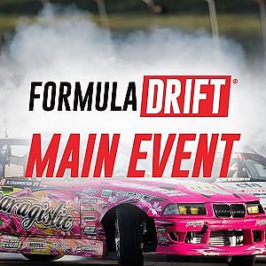 Formula DRIFT Indianapolis 2026 - PRO, Round 5 - Top 32/16