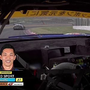 SUBARU BRZ R&D SPORT OnBoard / 2019 AUTOBACS SUPER GT Rd.3 Suzuka 300km