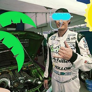 Forrest Wang Vehicle Spotlight