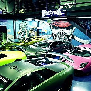 LB*WORKS Limited Edition / Wataru Kato