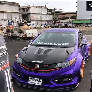 Re-Live : เจาะใจ "KevTEC" ชุดแต่ง Wide Body แบรนด์ไทย ที่ดังไกลถึงอเมริกา !!!