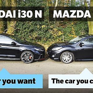 Awesome Affordable Cars: Mazda 3 MPS