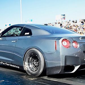 This 1,700HP GTR Has a SECRET!