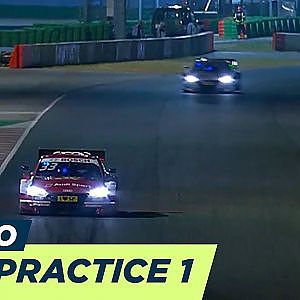DTM Misano 2018 - Free Practice 1 - Re-Live (Deutsch)