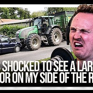 Driving On The Wrong Side Of The Road Almost Killed Me | Your Car Stories