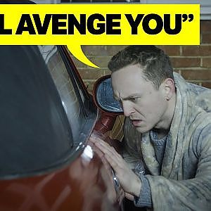 How You React When Someone Dents Your Car [S2, E5]