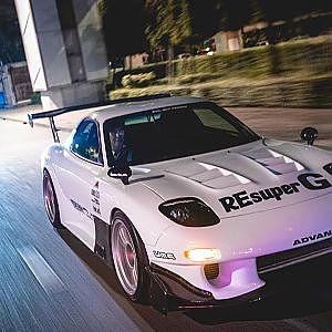 เบียร์ ใบหยก "ขาสั้น RX-7" จากยุค 90's - XO Magazine 273 วางแผงแล้ววันนี้