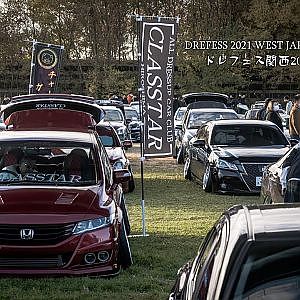 DREFESS 2021 WEST JAPAN FINAL cinematic 4K SONY FX3 - ドレフェス関西2021ファイナル