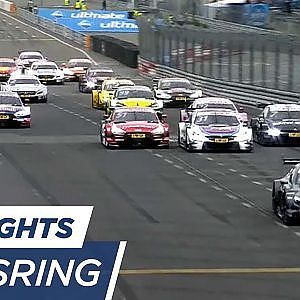 Highlights Race 2 - DTM Norisring 2017