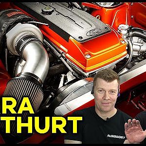 You can't put a Ford in a Holden!