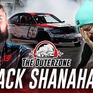 The Outerzone Podcast – Jack Shanahan