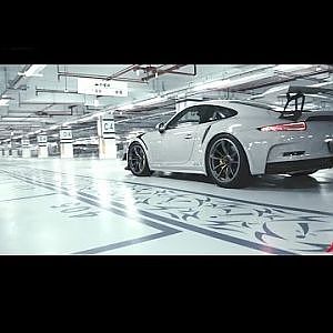 Porsche 991 GT3 Powered By FIExhaust