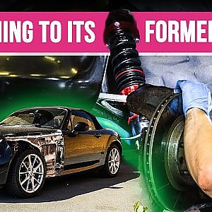 Helping A Subscriber Get His Neglected Car Back On The Road