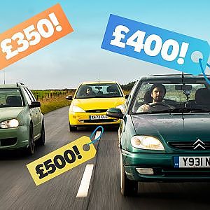 £500 Road Trip Challenge: Part 2