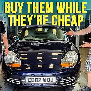 Should A Boxster Be Your Next Project Car?