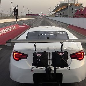 EKanooRacing's Pro Import GT86 5.89@378 KM/H (234MPH) Pass