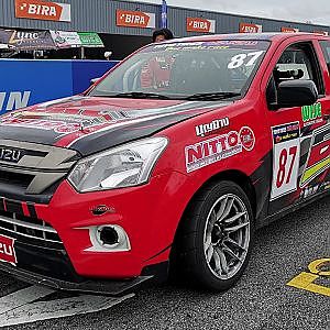 Isuzu One Make Race 1.9 (No.87) in Toyo Racing Car Thailand 2020 Round 2 (Race2)