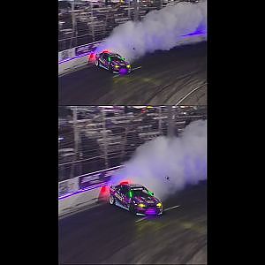 Nick Noback's Wildest Qualifying Run
