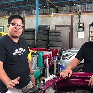 อู่ช่างวัฒน์ แชมป์เก่า Souped Up ปาก46 โชว์ของลุยปี 2019 !!