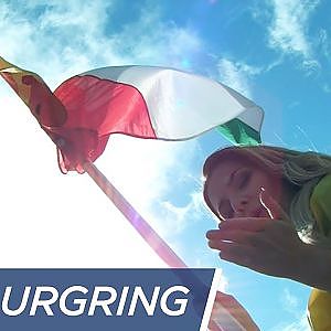 Best moments of Day 1 - DTM Nürburgring 2017